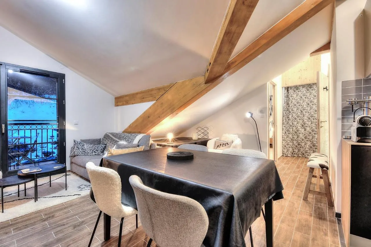 Immobilier De Montagne - La Collection - Les Appartements Saint-Gervais-les-Bains Apartment