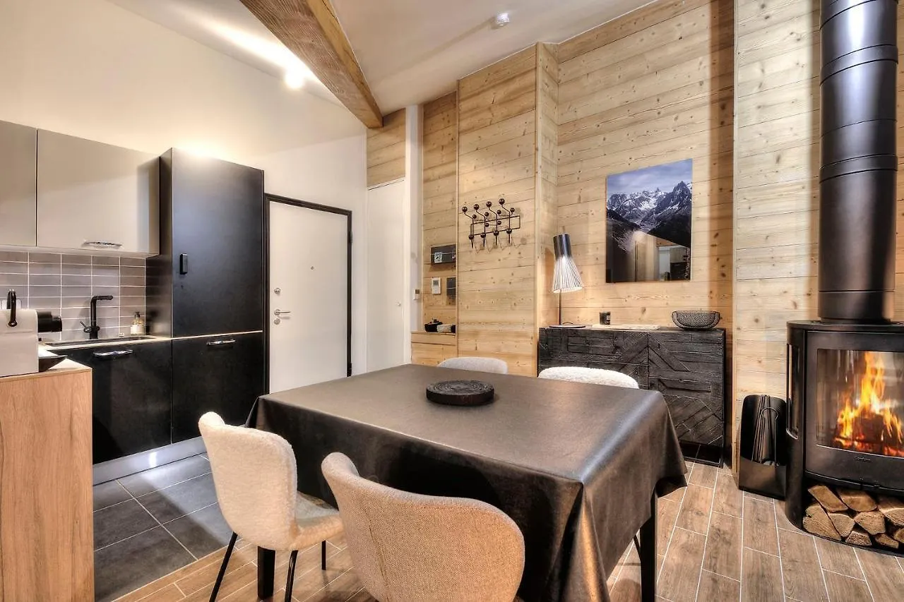 Immobilier De Montagne - La Collection - Les Appartements Saint-Gervais-les-Bains