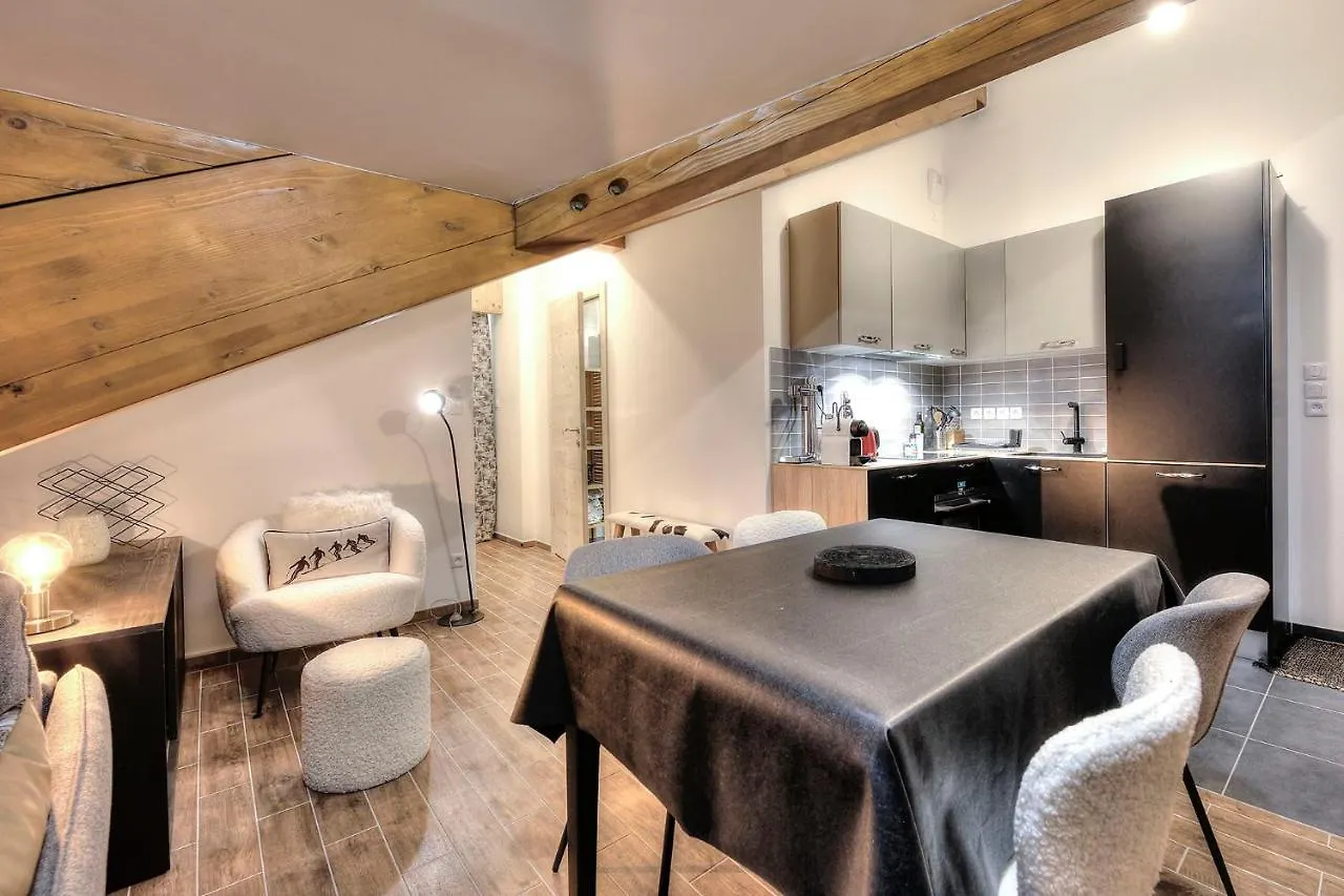 Immobilier De Montagne - La Collection - Les Appartements Saint-Gervais-les-Bains 0*,