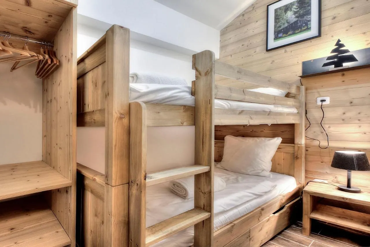 Immobilier De Montagne - La Collection - Les Appartements Saint-Gervais-les-Bains