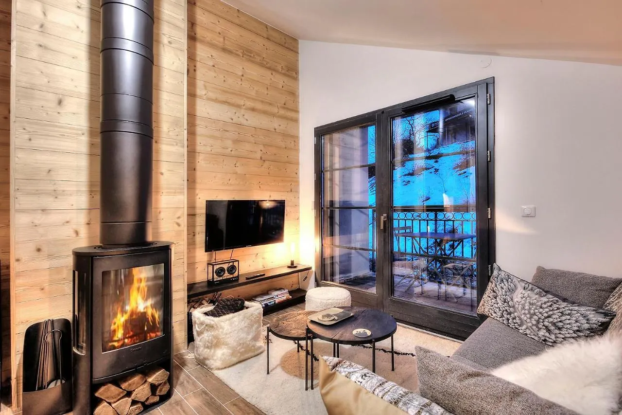Immobilier De Montagne - La Collection - Les Appartements Saint-Gervais-les-Bains