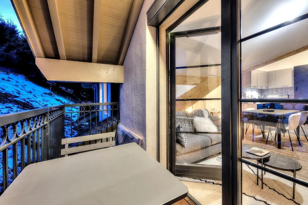 Immobilier De Montagne - La Collection - Les Appartements Saint-Gervais-les-Bains
