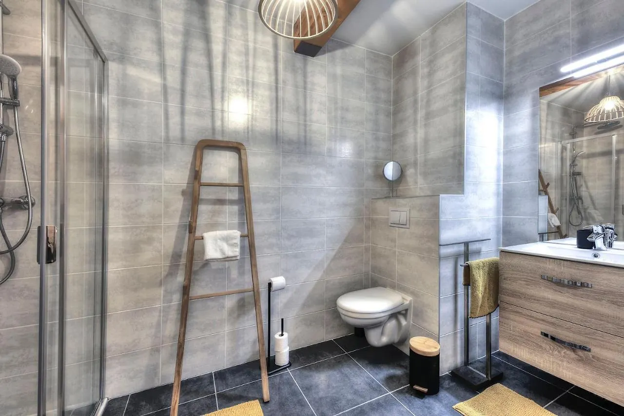 Apartment Immobilier De Montagne - La Collection - Les Appartements Saint-Gervais-les-Bains France