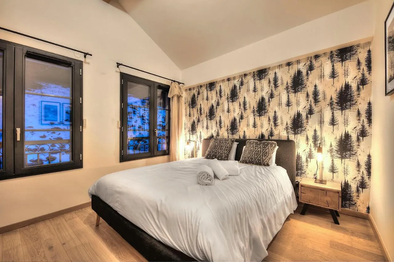 Immobilier De Montagne - La Collection - Les Appartements Saint-Gervais-les-Bains 0*,  France