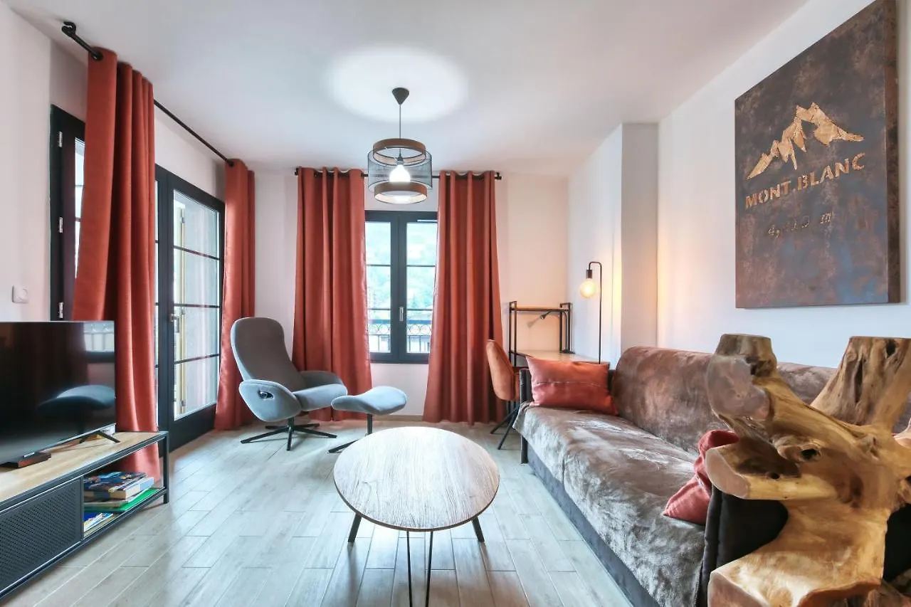 Immobilier De Montagne - La Collection - Les Appartements Saint-Gervais-les-Bains 0*,  France