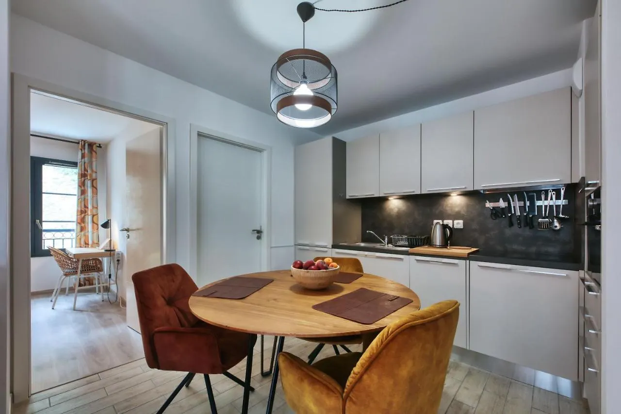 Apartment Immobilier De Montagne - La Collection - Les Appartements Saint-Gervais-les-Bains