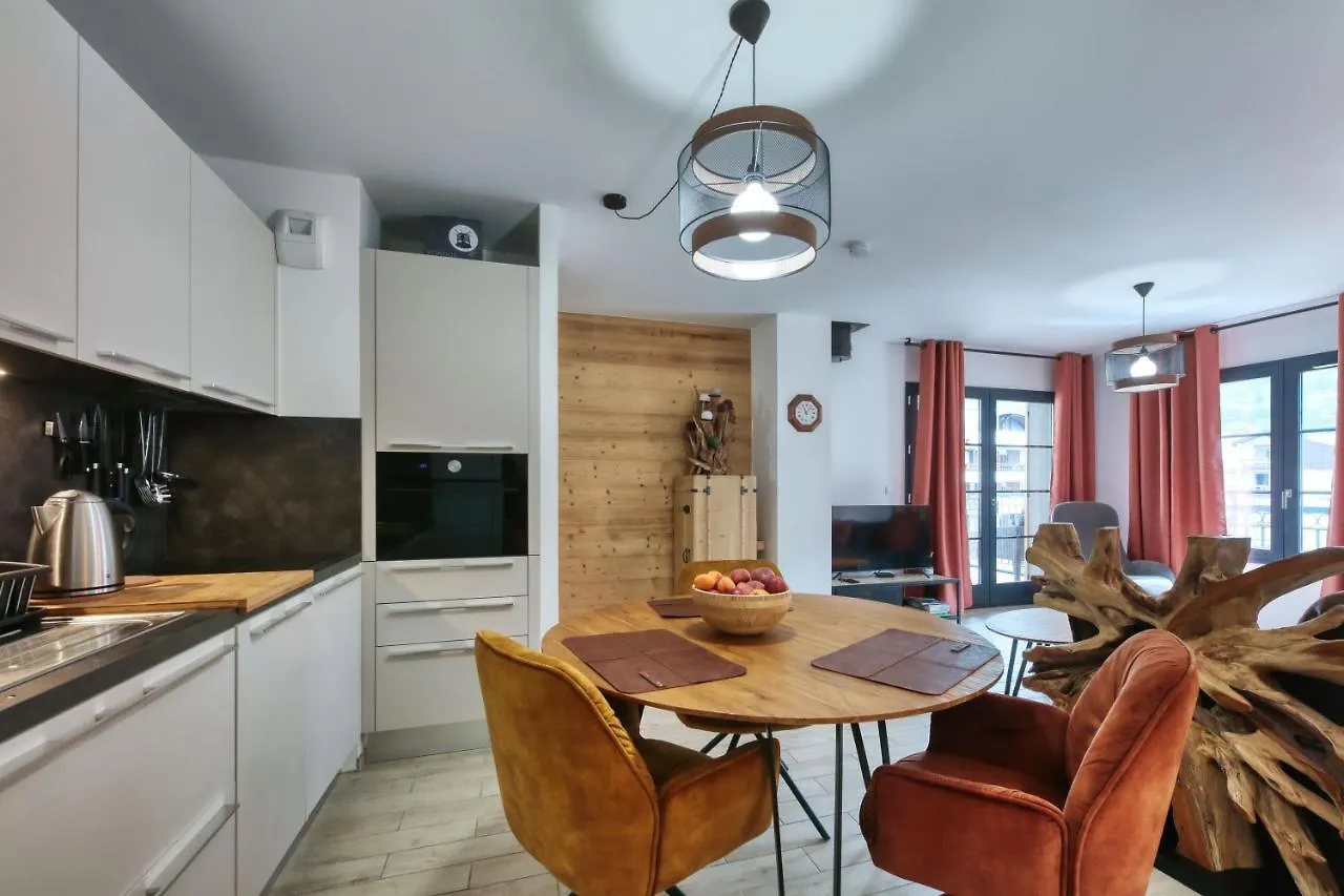 Apartment Immobilier De Montagne - La Collection - Les Appartements Saint-Gervais-les-Bains France