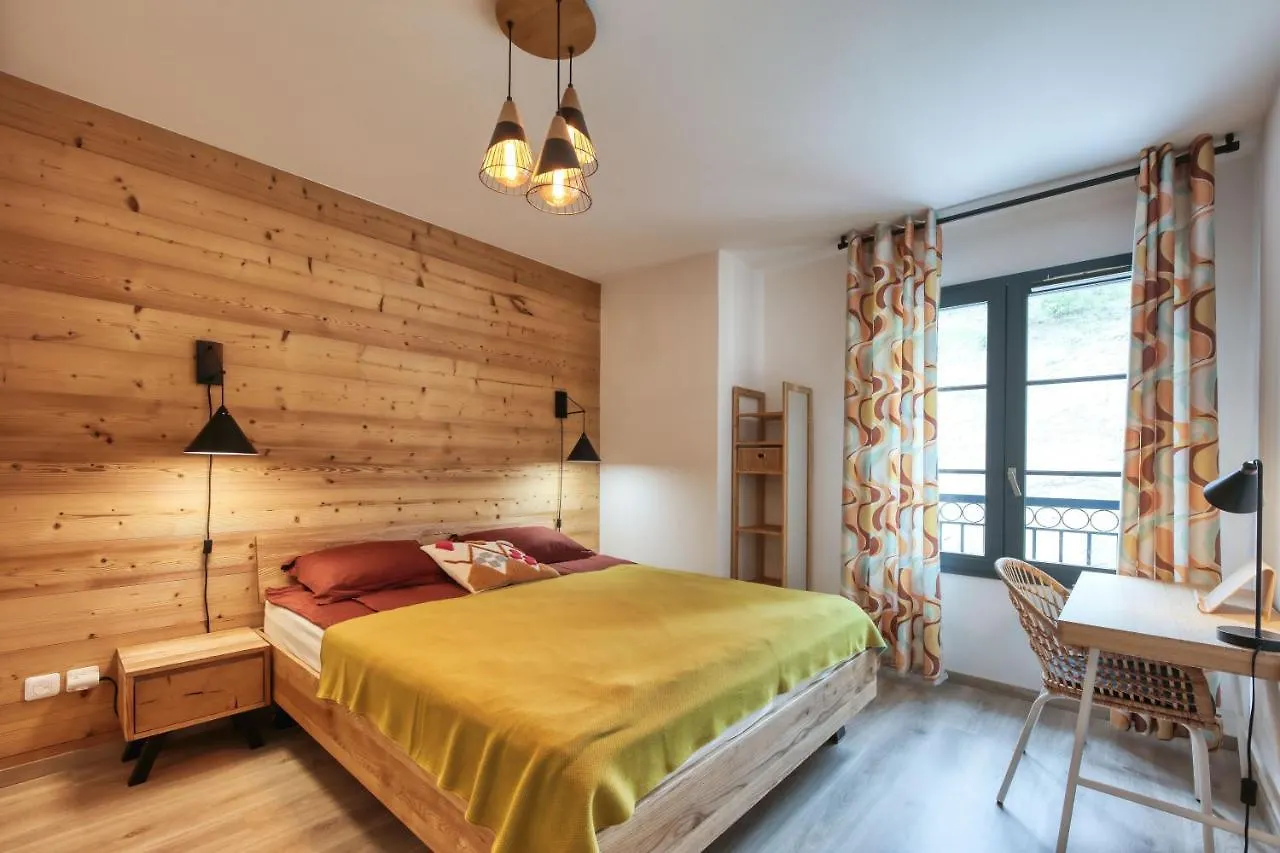 Immobilier De Montagne - La Collection - Les Appartements Saint-Gervais-les-Bains Apartment