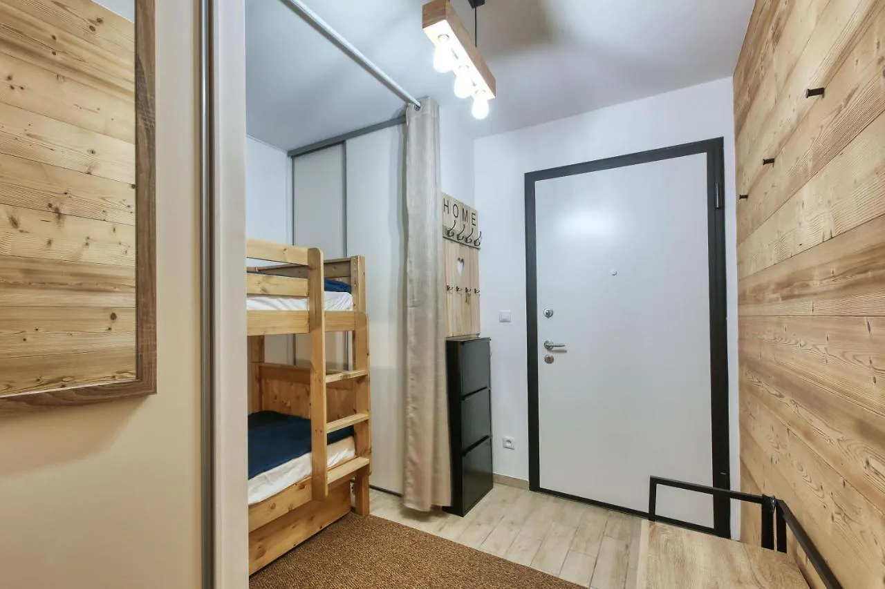 Immobilier De Montagne - La Collection - Les Appartements Saint-Gervais-les-Bains 0*,  France