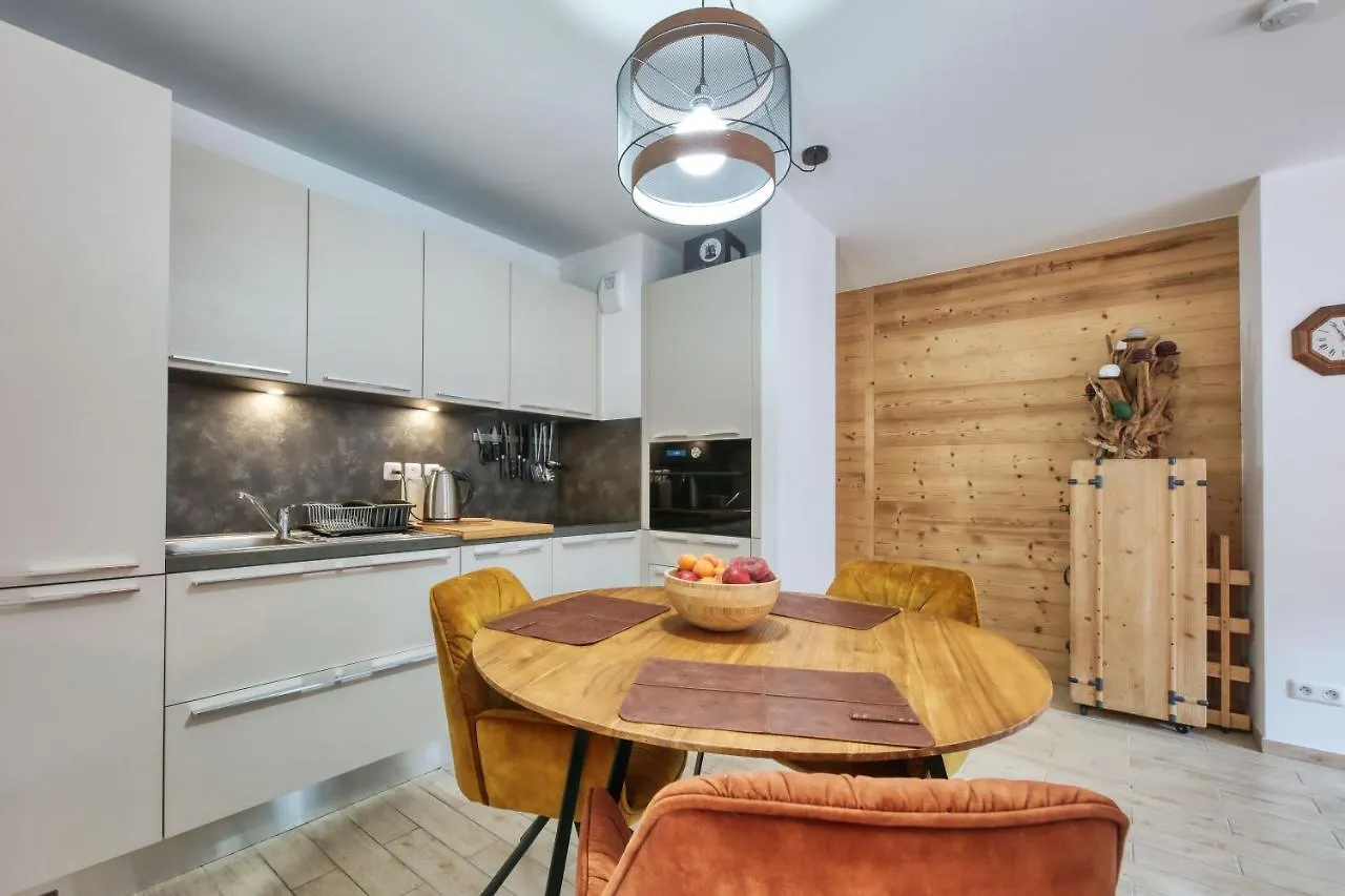 Apartment Immobilier De Montagne - La Collection - Les Appartements Saint-Gervais-les-Bains