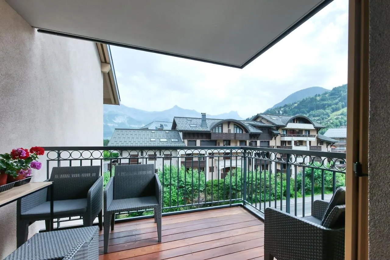 Immobilier De Montagne - La Collection - Les Appartements Saint-Gervais-les-Bains