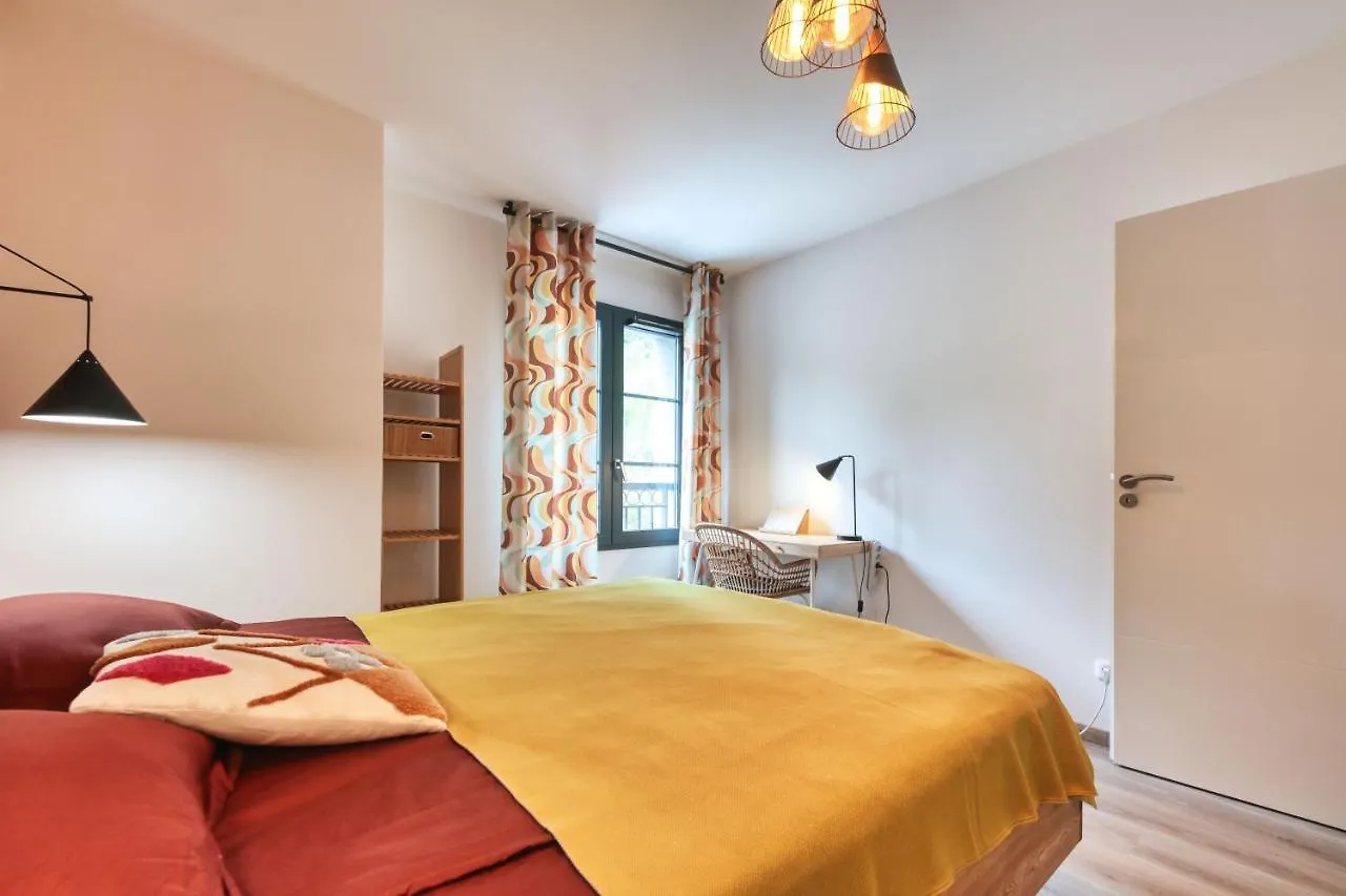 Apartment Immobilier De Montagne - La Collection - Les Appartements Saint-Gervais-les-Bains