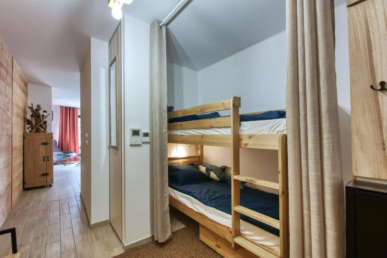 Apartment Immobilier De Montagne - La Collection - Les Appartements Saint-Gervais-les-Bains France