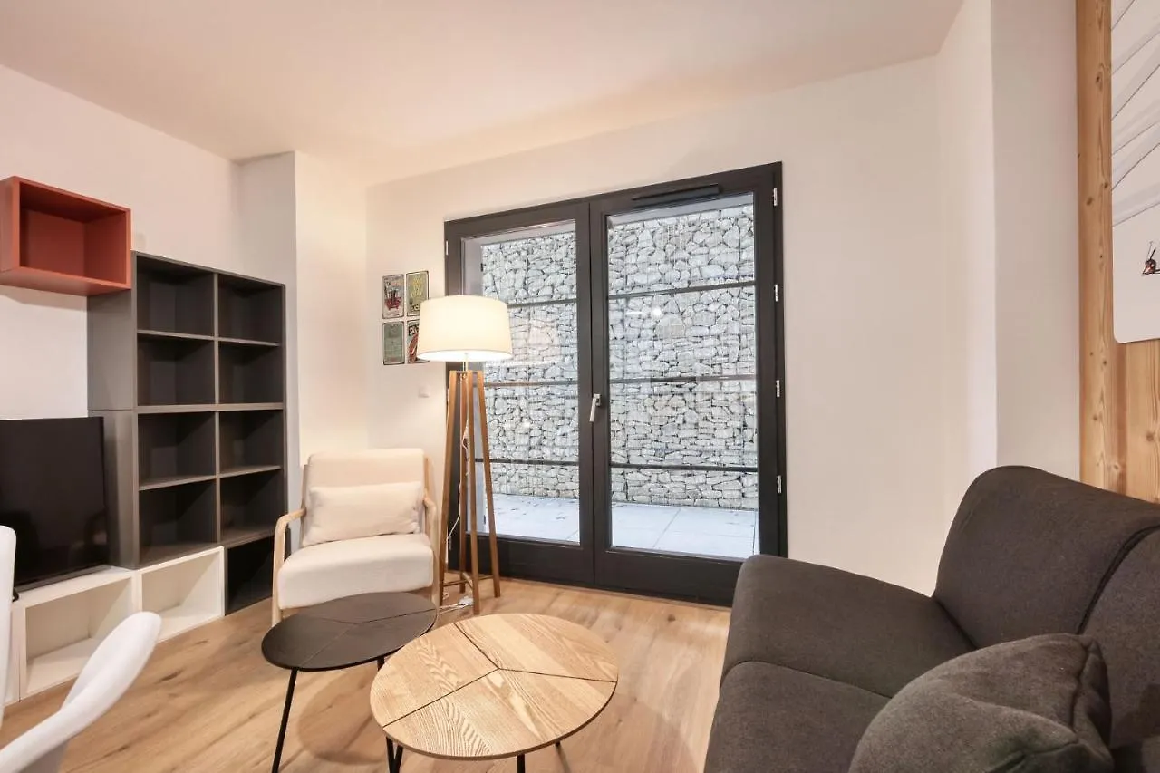 Apartment Immobilier De Montagne - La Collection - Les Appartements Saint-Gervais-les-Bains