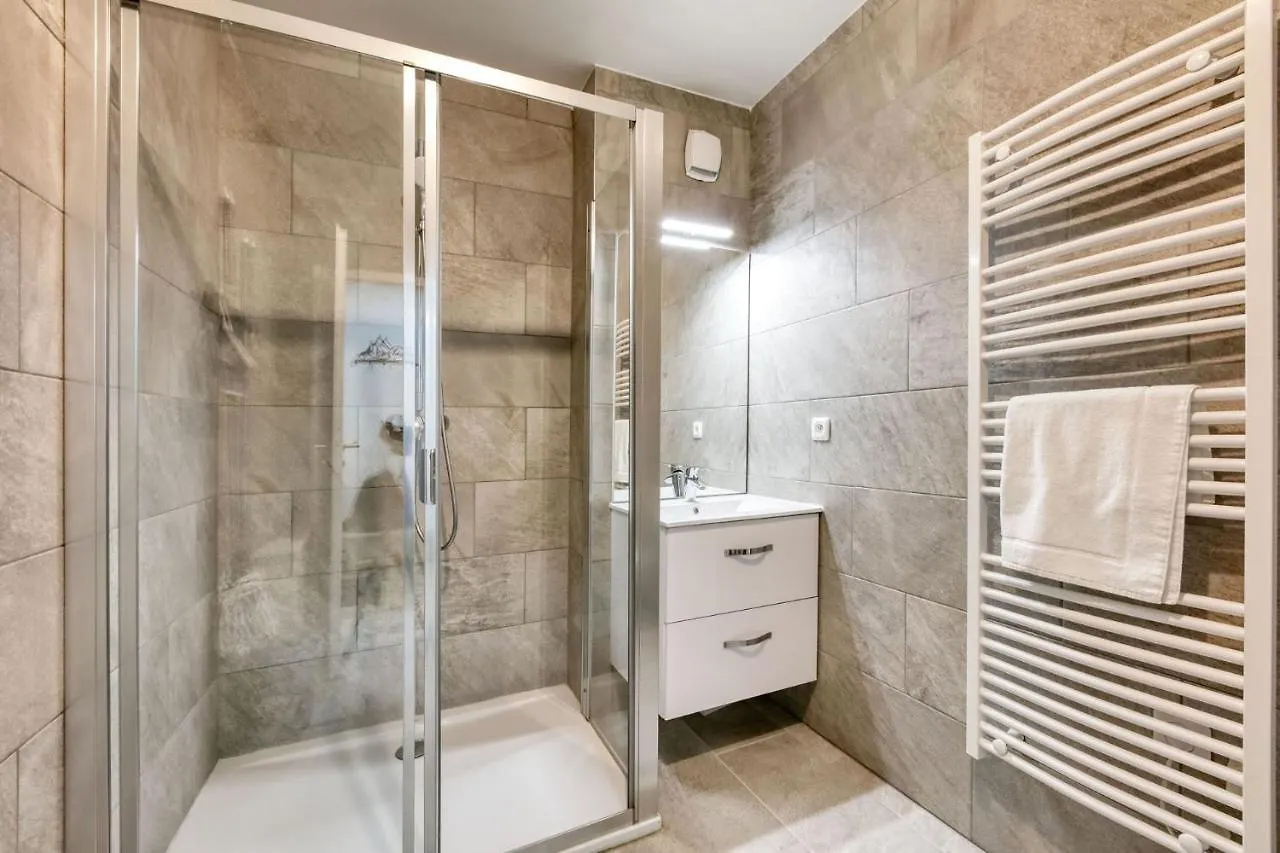 Immobilier De Montagne - La Collection - Les Appartements Saint-Gervais-les-Bains Apartment