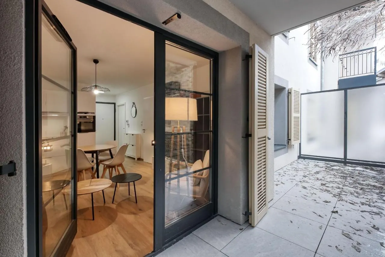 Immobilier De Montagne - La Collection - Les Appartements Saint-Gervais-les-Bains Apartment