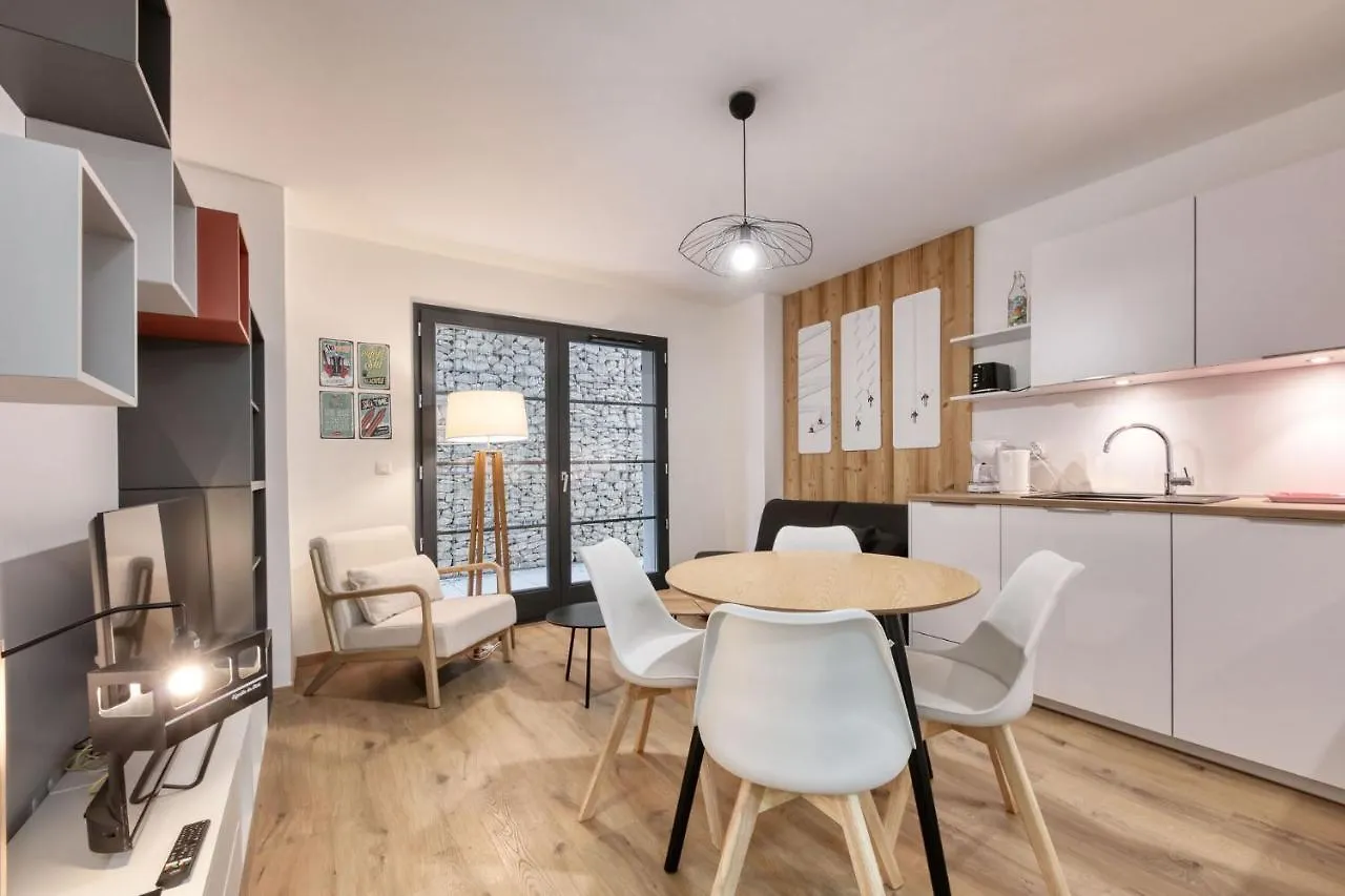 Immobilier De Montagne - La Collection - Les Appartements Saint-Gervais-les-Bains Apartment