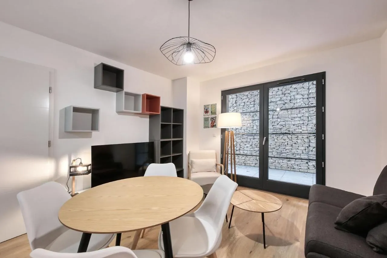 Immobilier De Montagne - La Collection - Les Appartements Saint-Gervais-les-Bains Apartment
