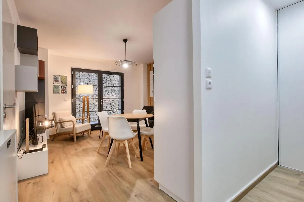 Apartment Immobilier De Montagne - La Collection - Les Appartements Saint-Gervais-les-Bains