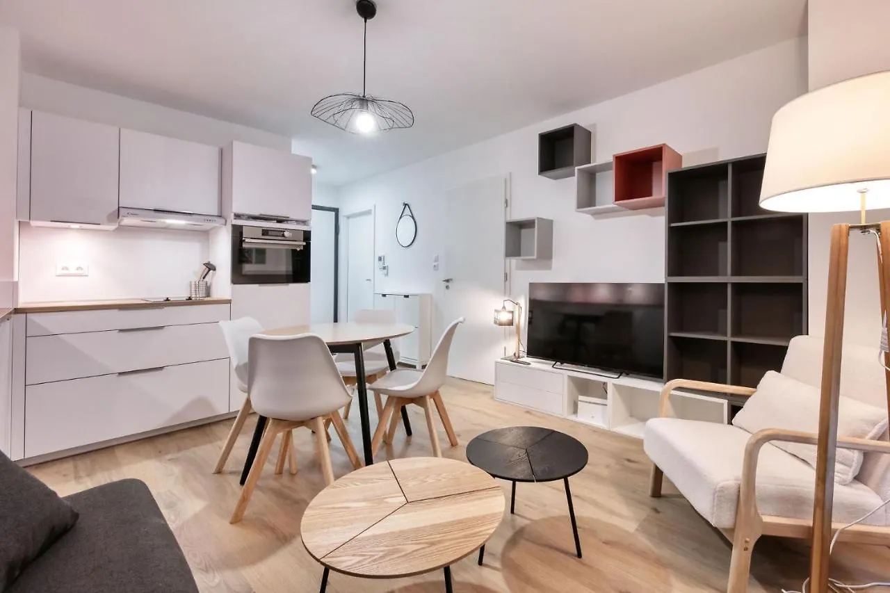 Immobilier De Montagne - La Collection - Les Appartements Saint-Gervais-les-Bains Apartment