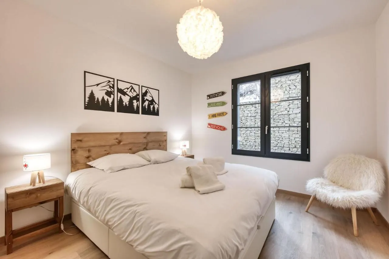 Apartment Immobilier De Montagne - La Collection - Les Appartements Saint-Gervais-les-Bains France