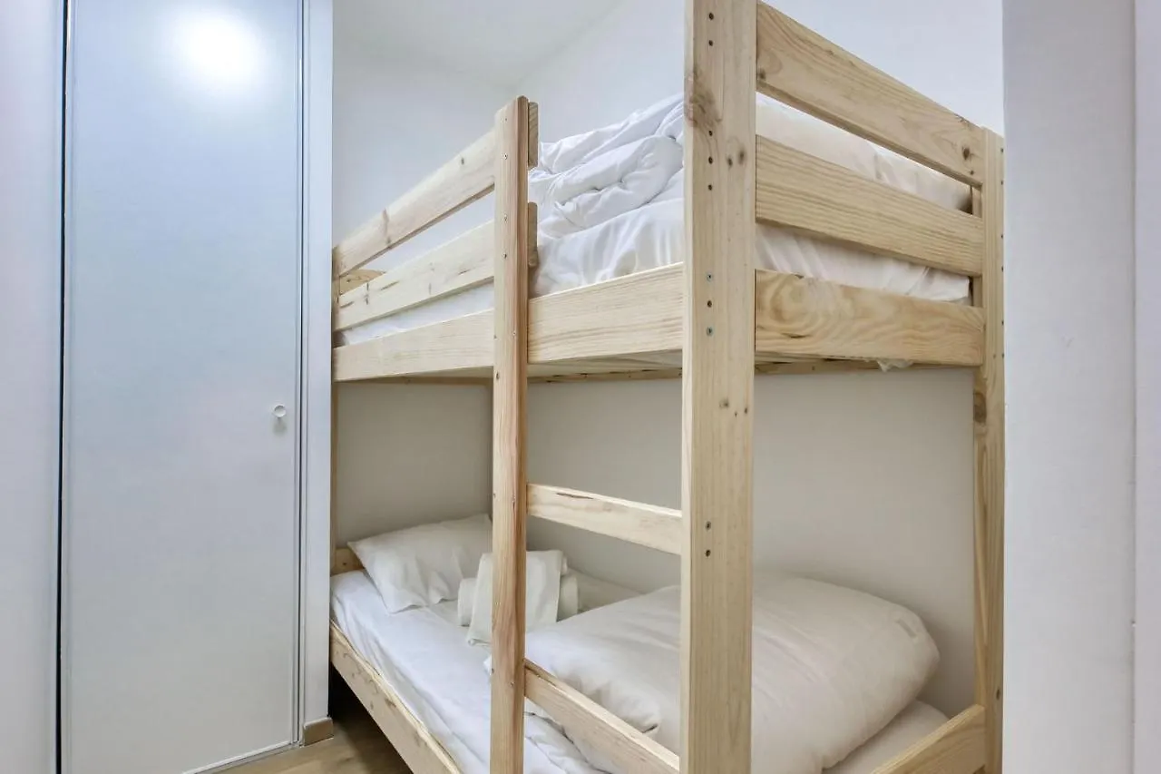 Immobilier De Montagne - La Collection - Les Appartements Saint-Gervais-les-Bains