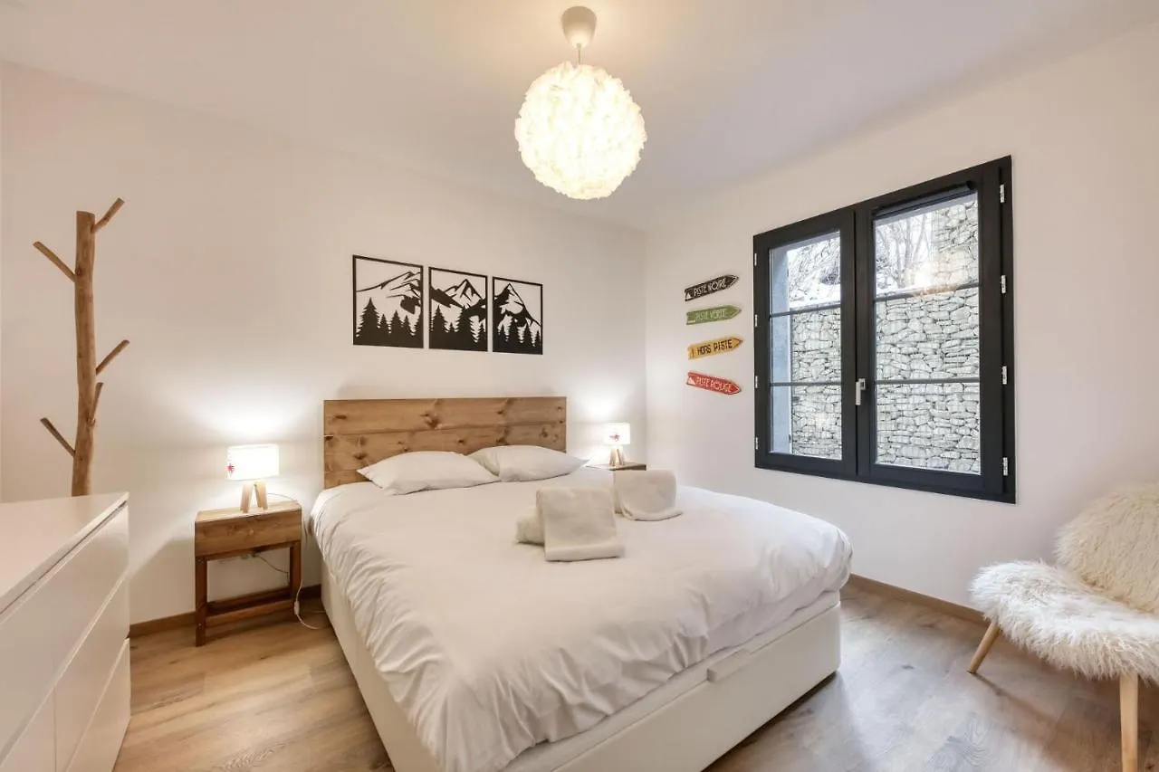 Immobilier De Montagne - La Collection - Les Appartements Saint-Gervais-les-Bains France