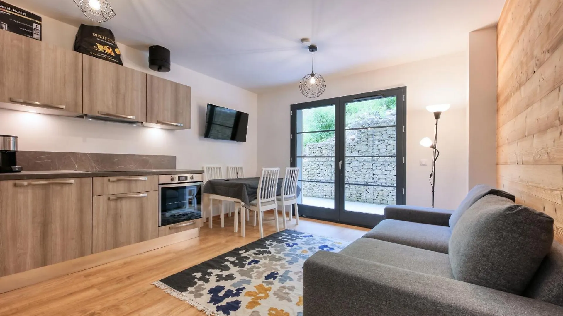 Apartment Immobilier De Montagne - La Collection - Les Appartements Saint-Gervais-les-Bains