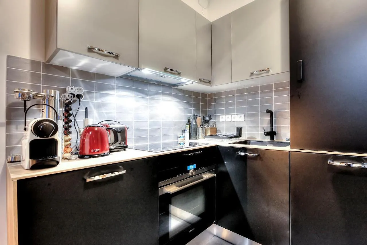 Immobilier De Montagne - La Collection - Les Appartements Saint-Gervais-les-Bains Francie