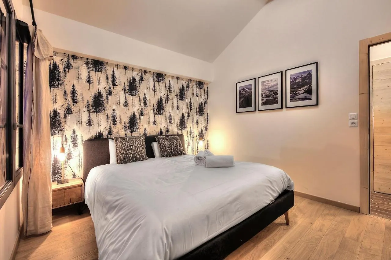 Immobilier De Montagne - La Collection - Les Appartements Saint-Gervais-les-Bains