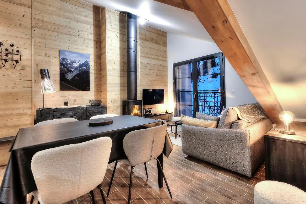 Apartmán Immobilier De Montagne - La Collection - Les Appartements Saint-Gervais-les-Bains