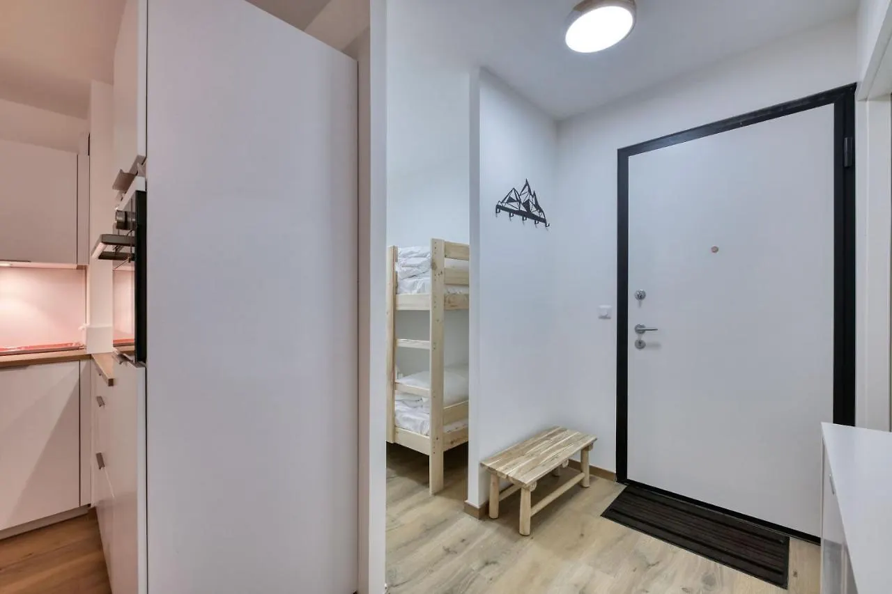 Immobilier De Montagne - La Collection - Les Appartements Saint-Gervais-les-Bains Apartmán