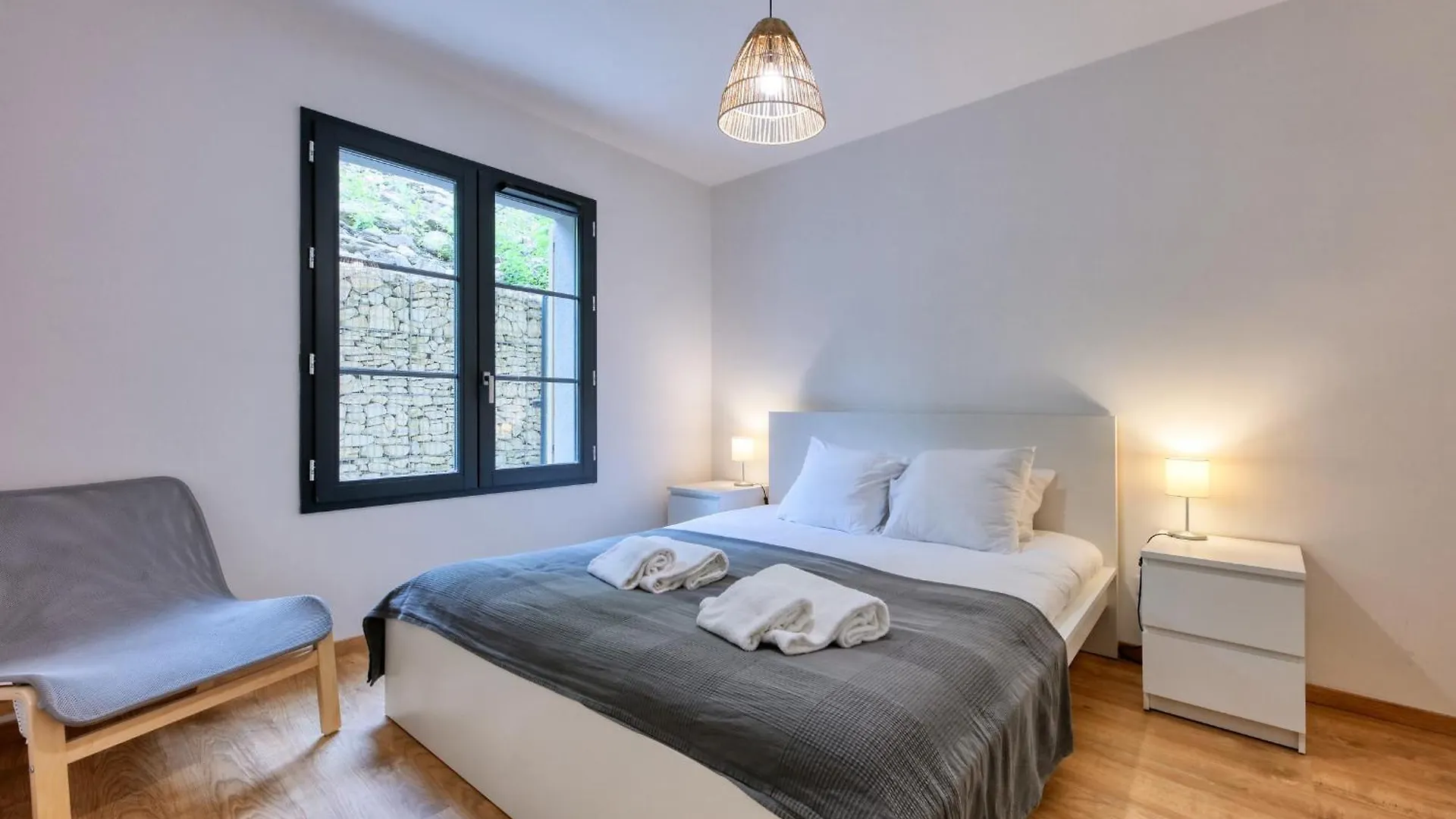 Immobilier De Montagne - La Collection - Les Appartements Saint-Gervais-les-Bains Francie