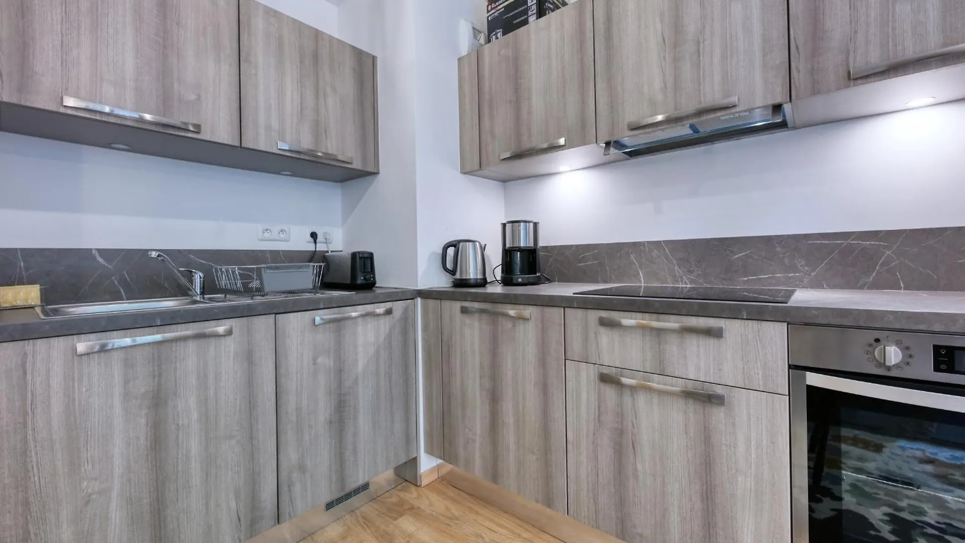 Immobilier De Montagne - La Collection - Les Appartements Saint-Gervais-les-Bains 0*,